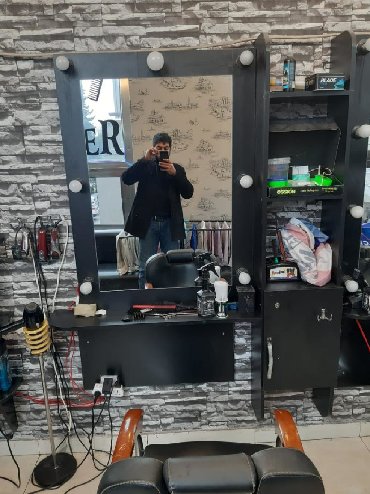 Salon, tibbi mebel dəsti: Salon mebelleri metresi 220m — 26