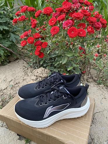 спорти: Кроссовки LI-NING — легкие беговые/повседневные модели с — 5