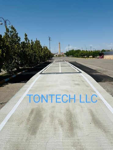 Ticarət tərəziləri: Tərəzi (Qapan), 1000 kq, Pulsuz quraşdırma — 7