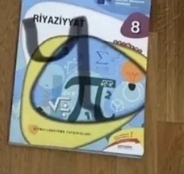 Riyaziyyat 8-ci sinif, 2023 il, Pulsuz çatdırılma lalafo.az -da Riyaziyyat 8-ci sinif, 2023 il, Pulsuz çatdırılma