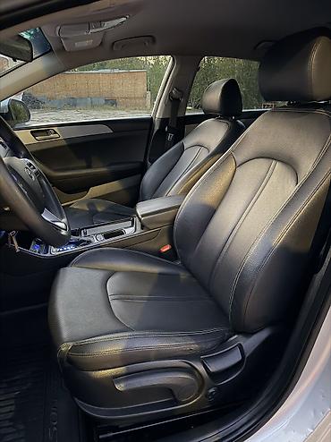 Hyundai: Hyundai Sonata: 2020 г., 2 л, Автомат, Газ, Седан — 16