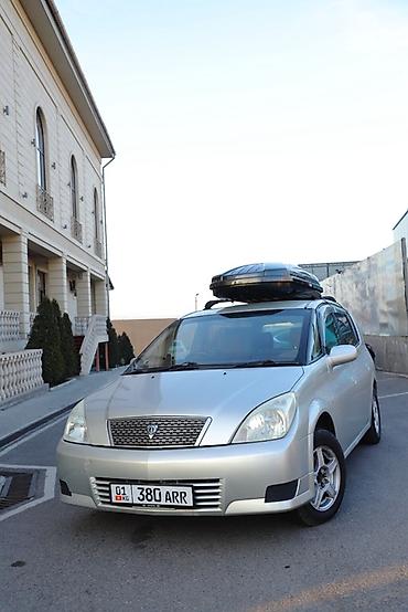 Toyota: Toyota Opa: 2002 г., 1.8 л, Автомат, Бензин, Универсал — 3