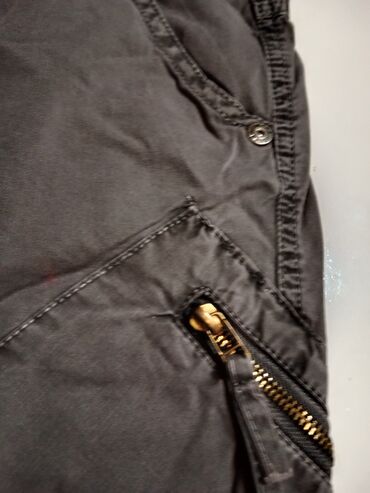 Pantalone: Pantalone za dečake WOLF STAR Veličina 128 Divan pamuk 100% — 9