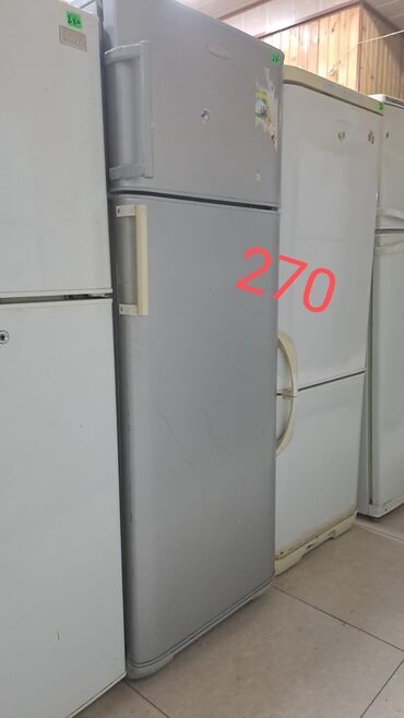 et soyduculari: 2 двери Beko Холодильник Продажа