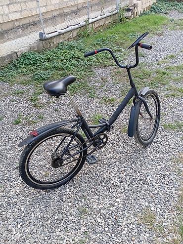 islənmis velosipet: Salam Aleykum 24 velosiped tam səliqəli velosipedi paçaniklrinə kimi — 3