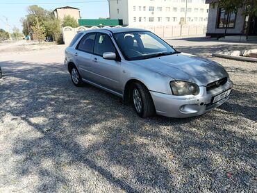органайзер для авто в багажник: Subaru Impreza: 2004 г., 1.5 л, Механика, Бензин, Универсал