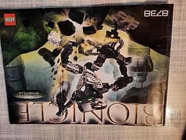 LEGO tipli konstruktor dəstləri: ЛЕГО 8738,8746,8772,8736 В ОТЛИЧНОМ СОСТОЯНИИ
ОДИН РАЗ СОБРАЛИ -da lalafo.az — 7 LEGO tipli konstruktor dəstləri: ЛЕГО 8738,8746,8772,8736 В ОТЛИЧНОМ СОСТОЯНИИ
ОДИН РАЗ СОБРАЛИ — 7
