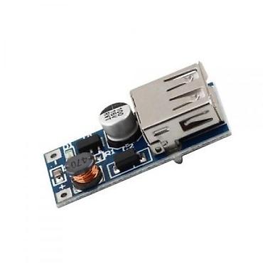 Адаптеры: Elektronik Kartlar > Gərginlik Requlyator Kartları 5V 600mA USB — 2