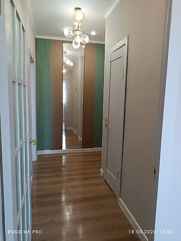 Продажа квартир: 1 комната, 44 м², 107 серия, 9 этаж, Евроремонт — 18