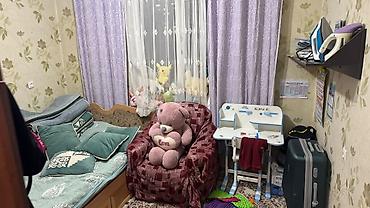 2 комнаты, 56 м², Джал-29 106 серия, 4 этаж, Косметический ремонт