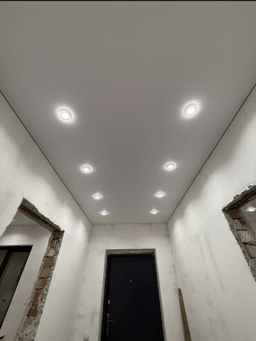 Натяжной потолок: Натяжной потолок 3D потолки, Глянцевое, Матовое Бесплатная консультация, Демонтаж, Монтаж — 18