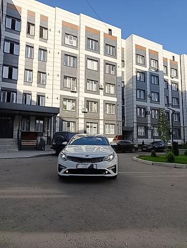 тигил: Kia K5: 2020 г., 2 л, Автомат, Газ, Седан — 1