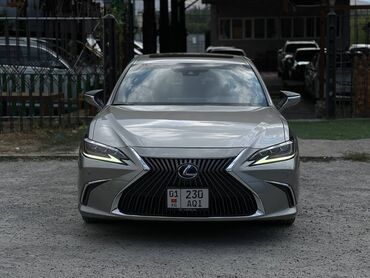 lexus es 460: Lexus ES: 2019 г., 2.5 л, Автомат, Гибрид, Седан