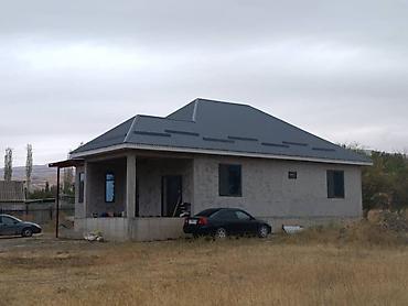 модульный дом 2 комнаты: Продам новый построенный дом Сокулукский район, Село Кызыл-Туу — 6
