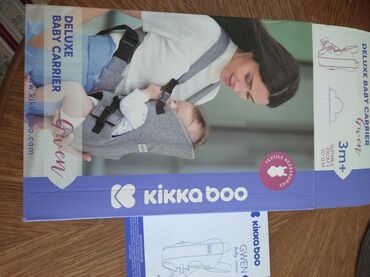 gap kids maica kvalitetna za cm: Kikka boo gwen kengur nosiljka kao nova, nije htela beba da se nosi