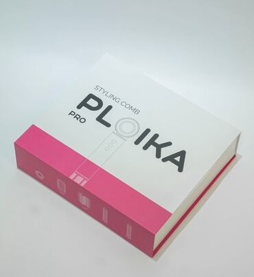 гребень для волос: Продам свой стайлер Ploika pro Новый, (подарили на др)отдам за 6000