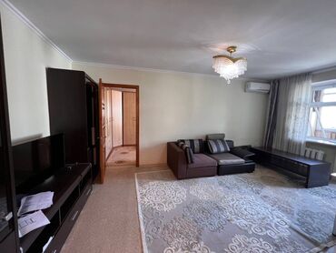 Долгосрочная аренда квартир: 2 комнаты, 45 м², Индивидуалка, 4 этаж, Евроремонт