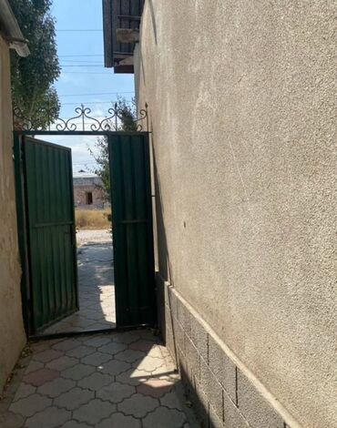 сдаю дом в караколе: 34 кв. м, 2 бөлмө