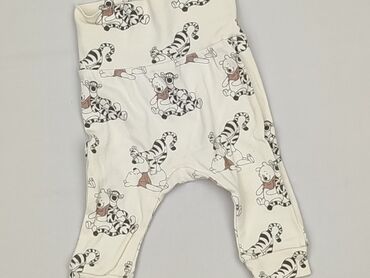 Baby clothes: Leggings, H&M, 1-3 months, condition - Perfect