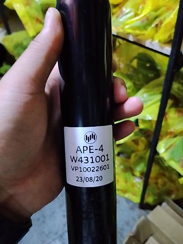Амортизатор/стойка APE-4 - Модель/код: W431001 - Партия: VP10022601