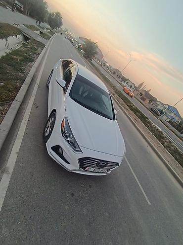Hyundai Sonata: 2019 г., 2.4 л, Бензин, Седан