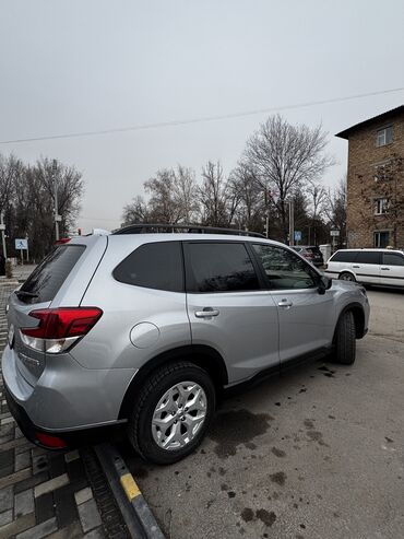 Subaru: Subaru Forester: 2018 г., 2.5 л, Автомат, Бензин, Кроссовер — 9