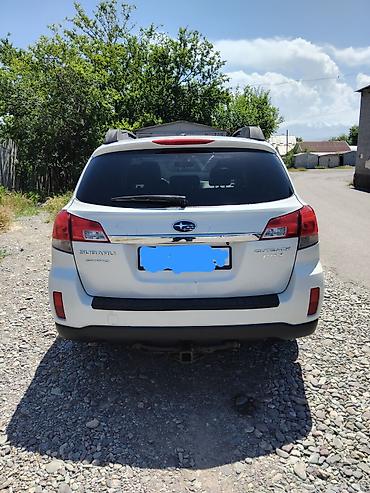 Транспорт: Subaru Outback: 2009 г., 2.5 л, Автомат, Бензин, Универсал — 3