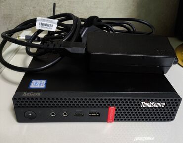 компьютер в баку: Tam islekdi, hec bir problemi yoxdu, Lenovo ThinkCentre 630E. Butun