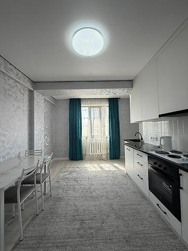 52: 2 комнаты, 53 м², Джал-15 Элитка, 10 этаж, Евроремонт — 9