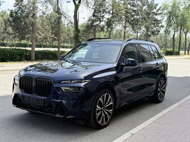 BMW: BMW X7: 2023 г., 3 л, Автомат, Бензин, Внедорожник