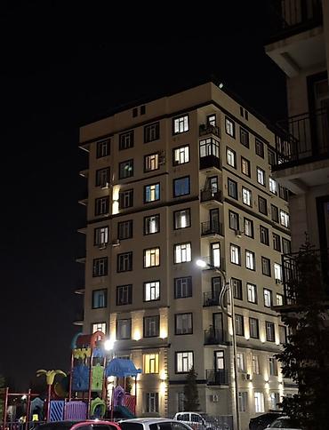 хайтек стиль дома: 2 комнаты, 59 м², Элитка, 8 этаж, ПСО (под самоотделку) — 6