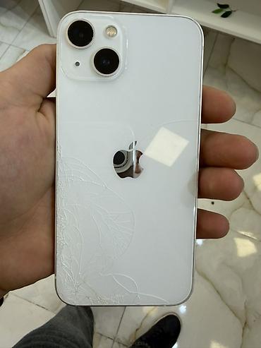 iphone 8 plus gence: IPhone 13, 128 GB, Ağ — 1