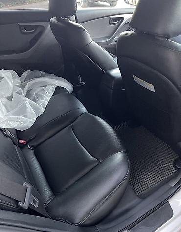 Hyundai Elantra: 2014 г., 1.8 л, Автомат, Бензин, Седан — 8