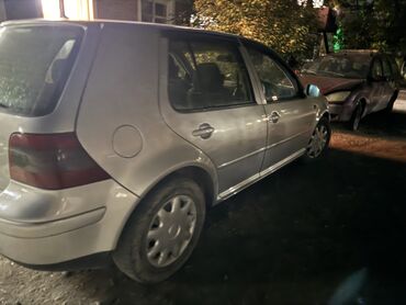 Volkswagen: Volkswagen Golf: 1999 г., 1.8 л, Автомат, Бензин, Хэтчбэк