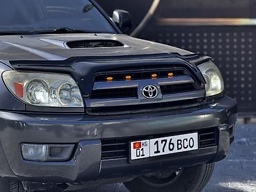4runner фары: Toyota 4Runner: 2004 г., 4 л, Автомат, Бензин, Внедорожник — 2