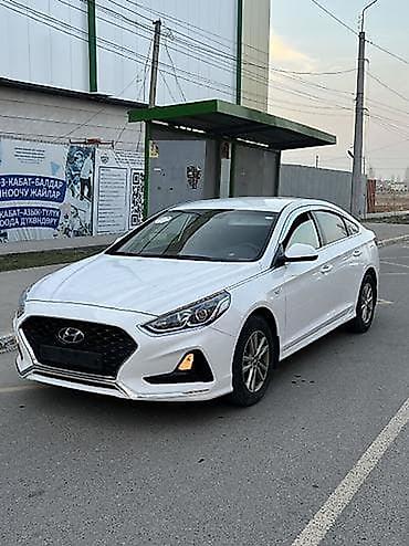 саната фар: Hyundai Sonata: 2020 г., 2 л, Автомат, Газ, Седан — 1