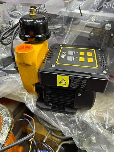 насосы: Самовсасывающий периферийный насос ROLF TOP-750DC с электронным — 1