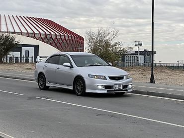 vt 1300: Honda Accord: 2003 г., Автомат, Бензин — 1