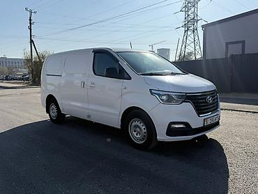 старекс авто: Hyundai Starex: 2019 г., 2.5 л, Автомат, Дизель, Фургон — 5