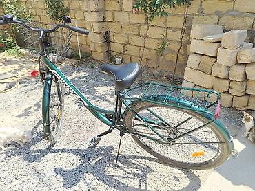velosiped satisi: İşlənmiş Şəhər velosipedi Start, 28", Ünvandan götürmə — 2
