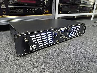 Pojačala i prijemnici: Mc Taatoo Nightline Pro 400 Snaga 2x200W na 8Ω . Više ulaza (MP3 — 5