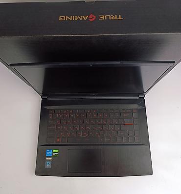 Ноутбуки MSI: Игровой, Б/у, Intel Core i5 — 6
