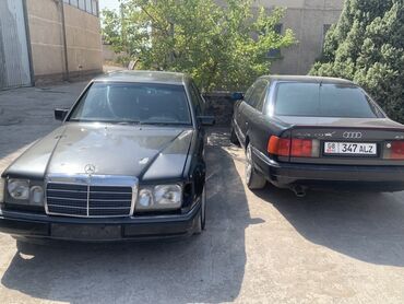 диски на w123: Mercedes-Benz W124: 1990 г., 2.3 л, Механика, Бензин, Седан