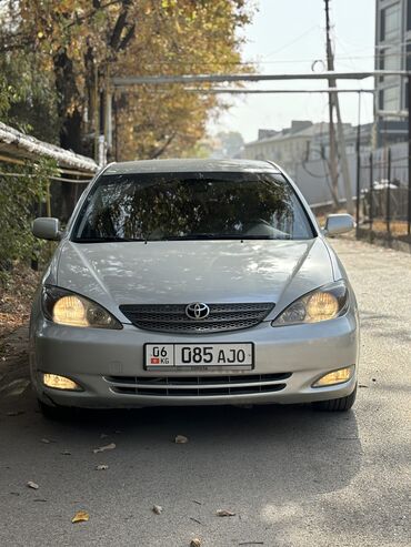 купить двигатель на мотоблок 7 л с: Toyota Camry: 2003 г., 2.4 л, Автомат, Бензин, Седан