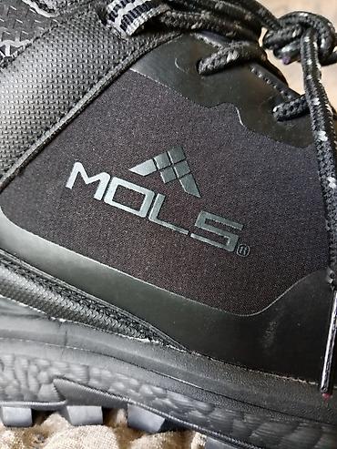 Čizme: "MOLS"®™ M (Outdoor Winterboot WP – muške planinske/zimске — 2