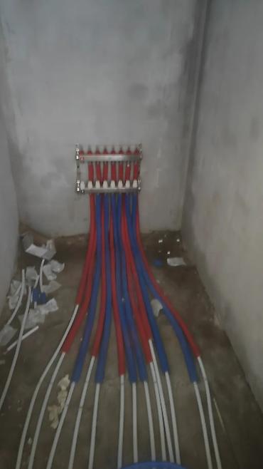 Отопление: Установка батарей, Установка котлов, Теплый пол Гарантия, Монтаж, Демонтаж 3-5 лет опыта — 11