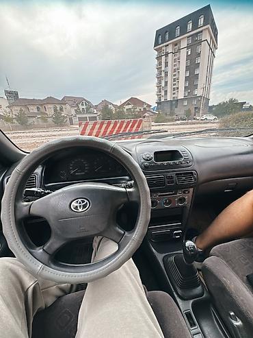 corola: Toyota Corolla: 2001 г., Механика, Бензин, Лифтбек — 6