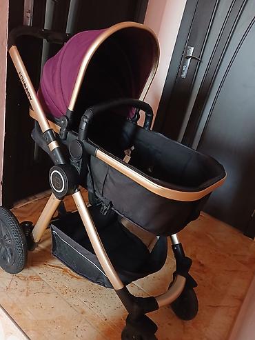 don modelleri: FORBABY uşaq arabası – çoxfunksiyalı və rahat model - Tip — 4
