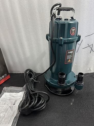 ip68: Погружной насос PROX QDX1.5-32-1.1 Назначение: - Перекачка — 3