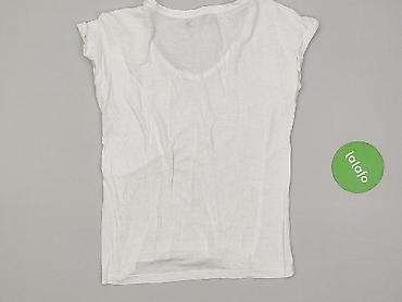 t shirts: Mohito, T-shirt damski, rozmiar 2XS — 3